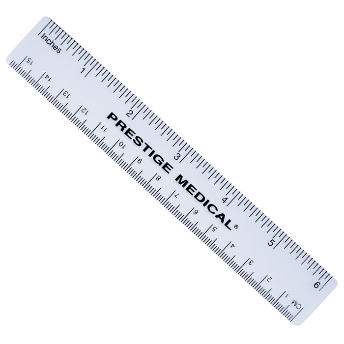 6 Inch Ruler