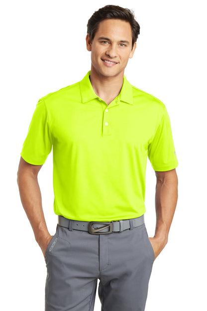 Nike- Nike Dri-FIT Vertical Mesh Polo. 637167-Medtech- 12