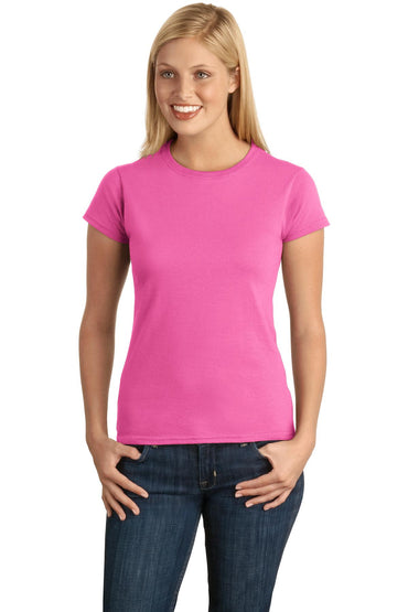 Gildan- Gildan Softstyle® Women's T-Shirt. 64000L-Medtech- 2