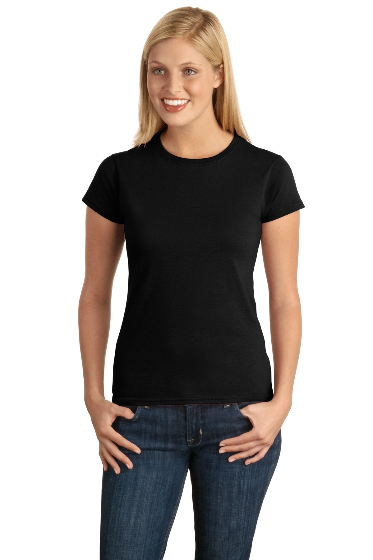 Gildan- Gildan Softstyle® Women's T-Shirt. 64000L-Medtech- 3