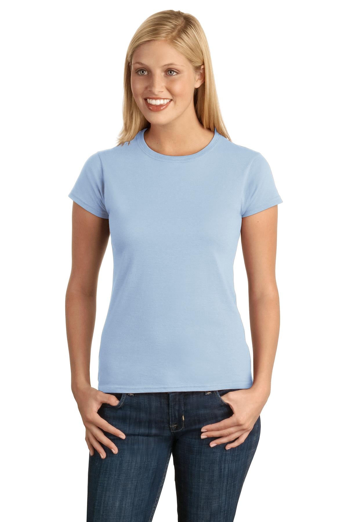 Gildan- Gildan Softstyle® Women's T-Shirt. 64000L-Medtech- 8