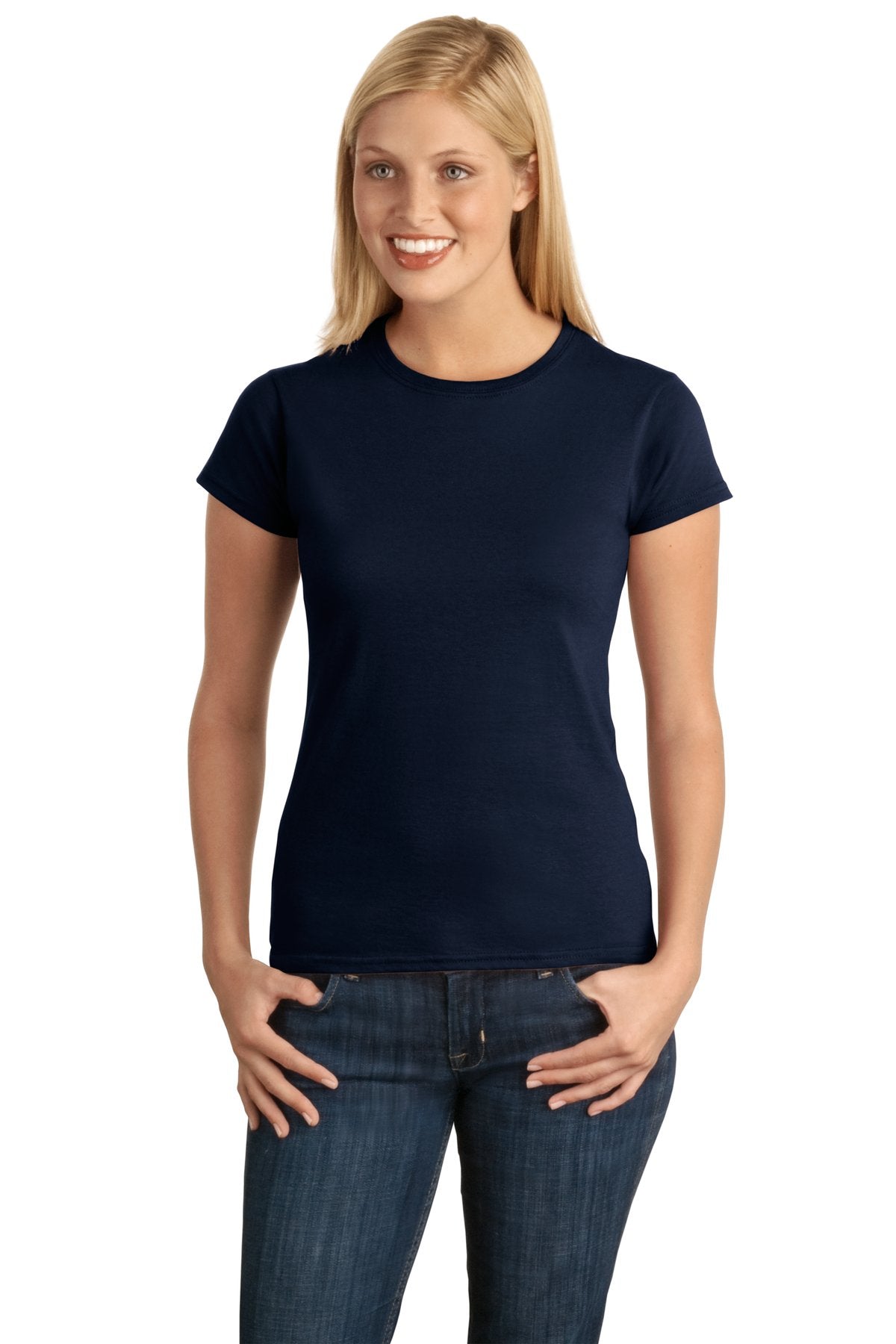 Gildan- Gildan Softstyle® Women's T-Shirt. 64000L-Medtech- 9