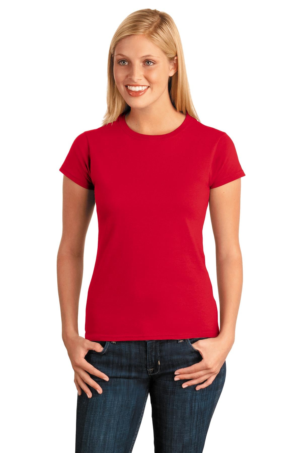 Gildan- Gildan Softstyle® Women's T-Shirt. 64000L-Medtech- 11