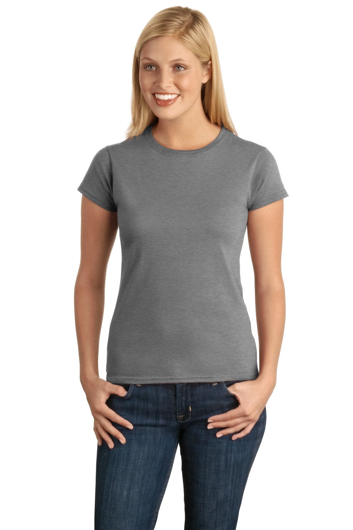 Gildan- Gildan Softstyle® Women's T-Shirt. 64000L-Medtech- 13