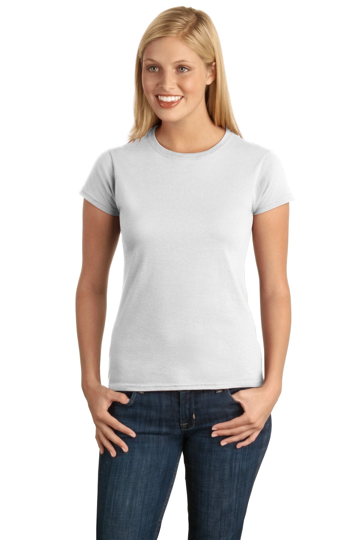 Gildan- Gildan Softstyle® Women's T-Shirt. 64000L-Medtech- 14