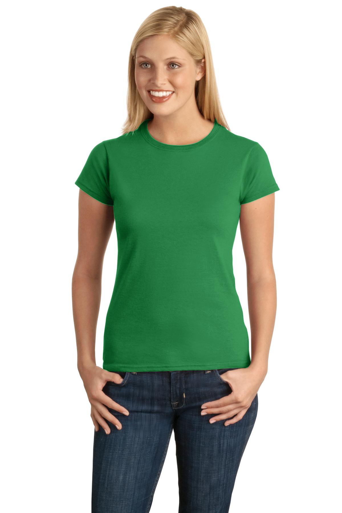 Gildan- Gildan Softstyle® Women's T-Shirt. 64000L-Medtech- 7