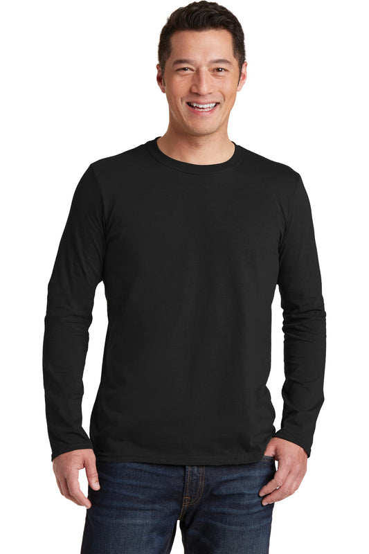 Gildan- Gildan Softstyle® Long Sleeve T-Shirt. 64400-Medtech- 1