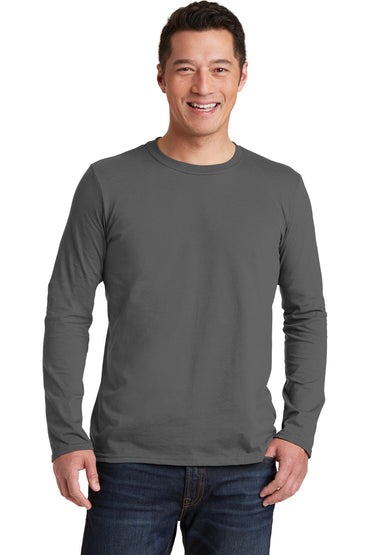 Gildan- Gildan Softstyle® Long Sleeve T-Shirt. 64400-Medtech- 2