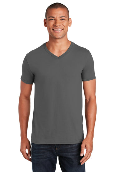 Gildan- Gildan Softstyle® V-Neck T-Shirt. 64V00-Medtech- 2