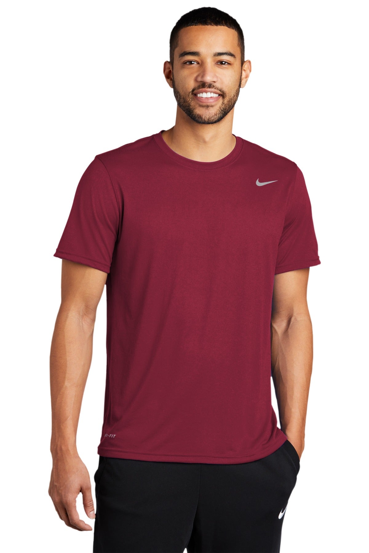 Nike- Nike Legend Tee 727982-Medtech- 4