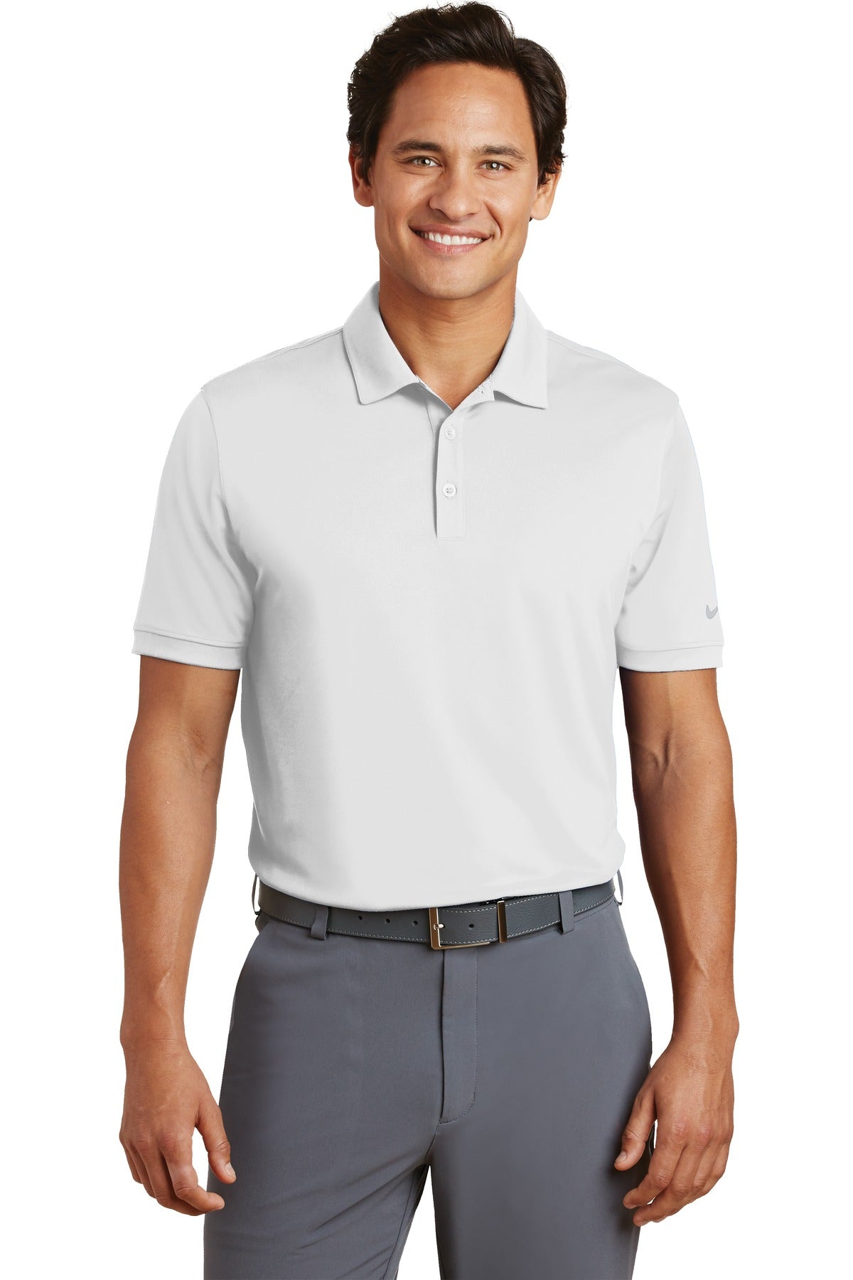 Nike- Nike Dri-FIT Players Modern Fit Polo. 799802-Medtech- 6