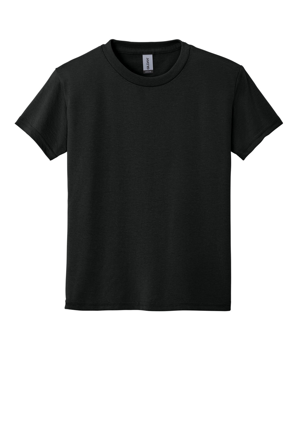 Gildan- Gildan® Youth DryBlend® 50 Cotton/50 Poly T-Shirt. 8000B-Medtech- 3