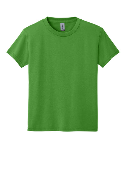 Gildan- Gildan® Youth DryBlend® 50 Cotton/50 Poly T-Shirt. 8000B-Medtech- 7