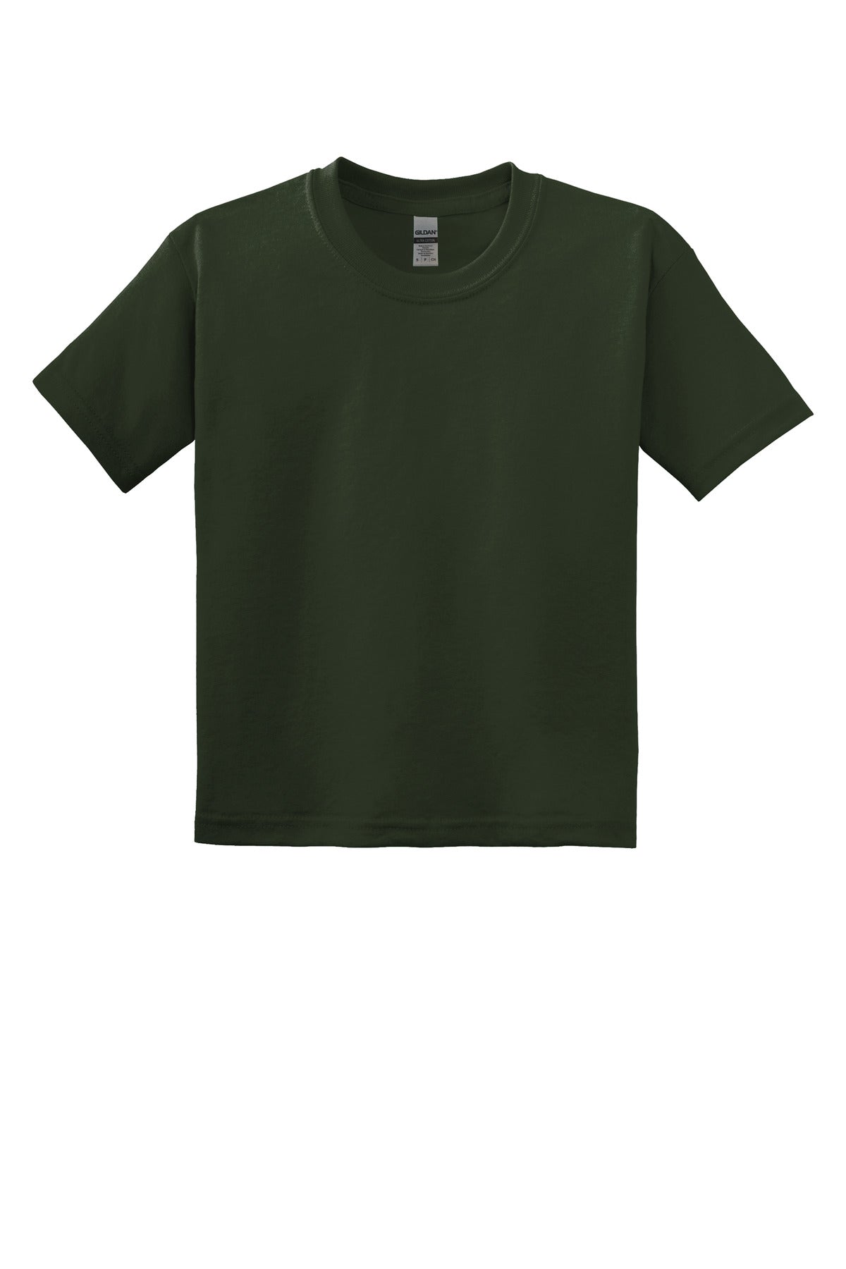 Gildan- Gildan® Youth DryBlend® 50 Cotton/50 Poly T-Shirt. 8000B-Medtech- 8