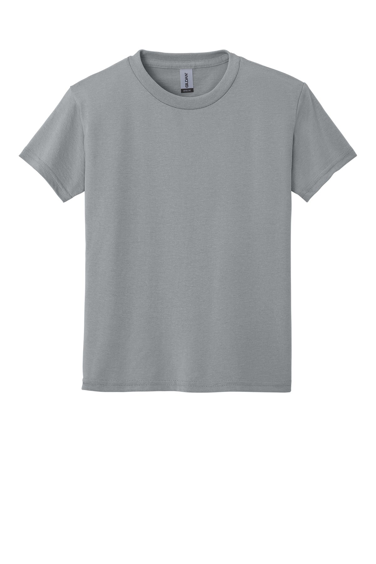 Gildan- Gildan® Youth DryBlend® 50 Cotton/50 Poly T-Shirt. 8000B-Medtech- 11