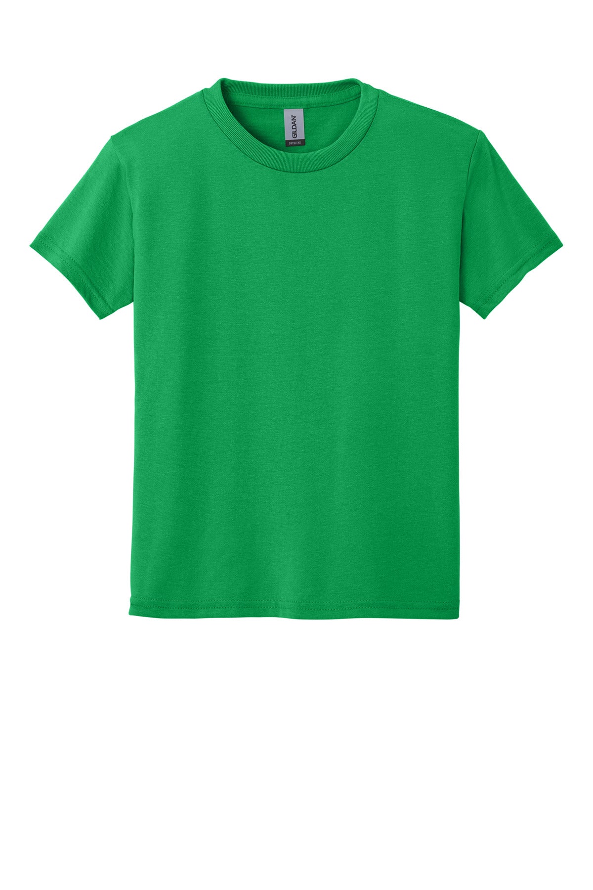 Gildan- Gildan® Youth DryBlend® 50 Cotton/50 Poly T-Shirt. 8000B-Medtech- 14