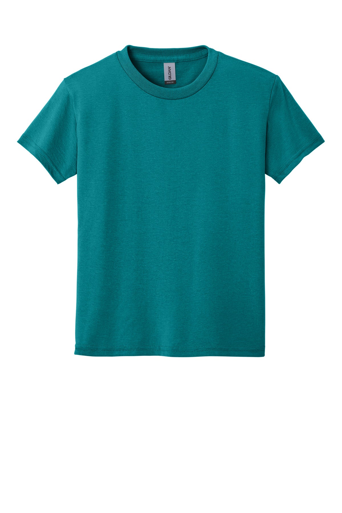 Gildan- Gildan® Youth DryBlend® 50 Cotton/50 Poly T-Shirt. 8000B-Medtech- 15