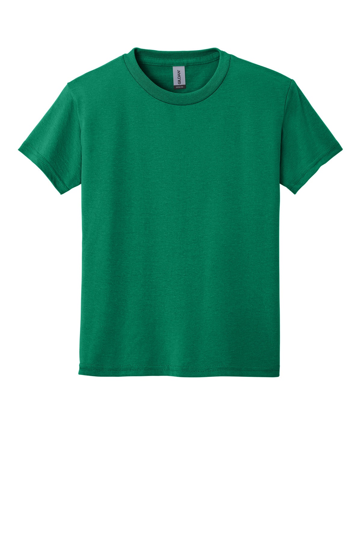 Gildan- Gildan® Youth DryBlend® 50 Cotton/50 Poly T-Shirt. 8000B-Medtech- 16