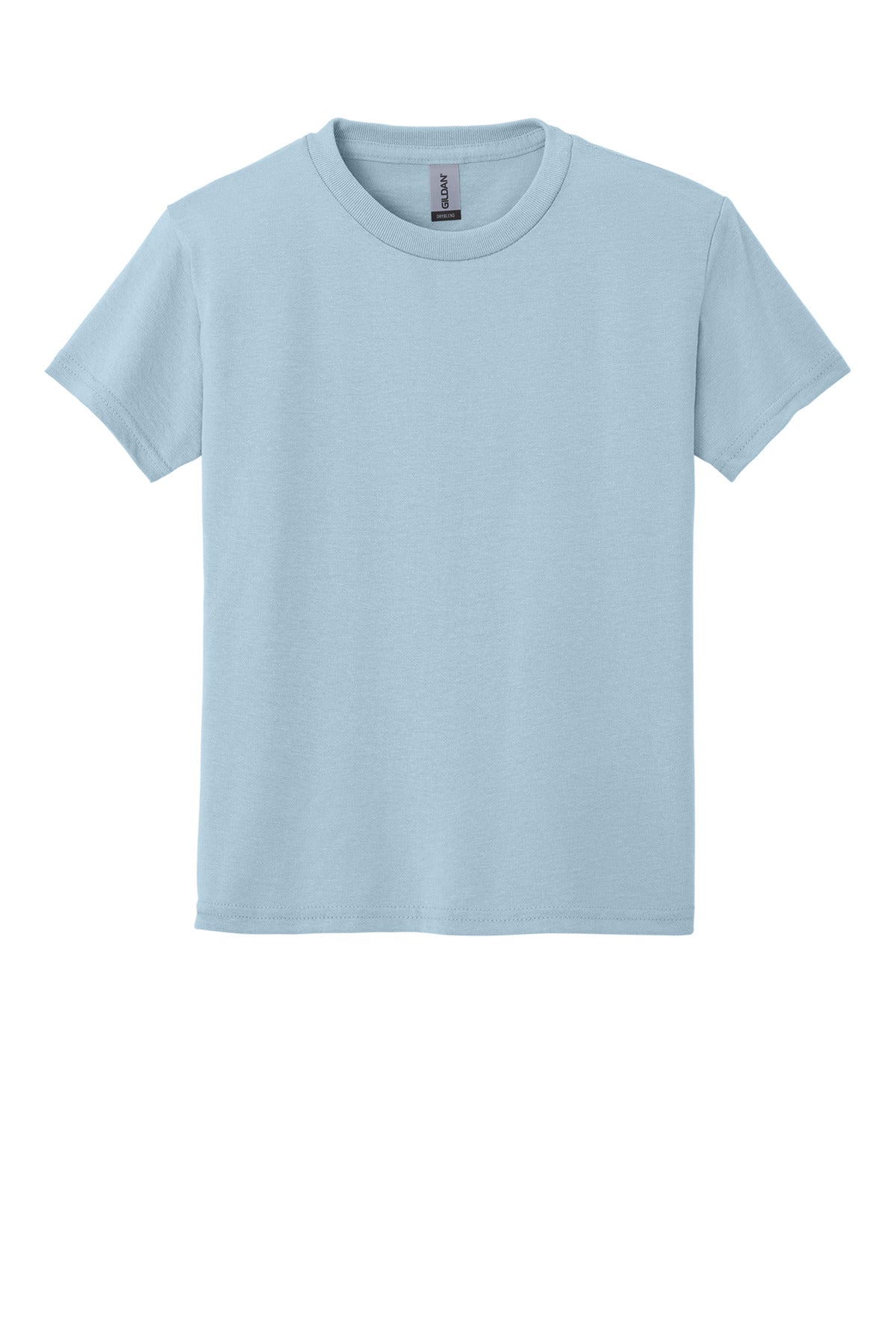 Gildan- Gildan® Youth DryBlend® 50 Cotton/50 Poly T-Shirt. 8000B-Medtech- 17