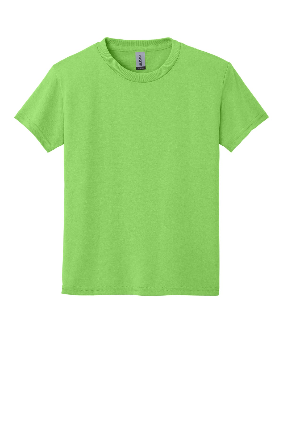 Gildan- Gildan® Youth DryBlend® 50 Cotton/50 Poly T-Shirt. 8000B-Medtech- 18