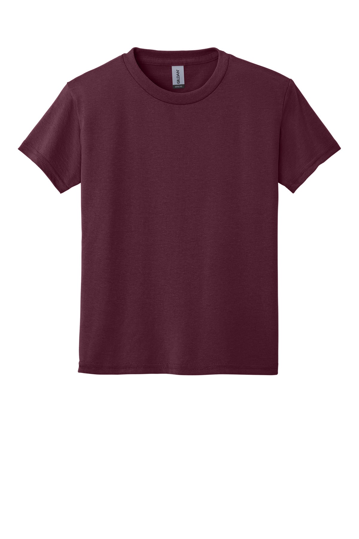 Gildan- Gildan® Youth DryBlend® 50 Cotton/50 Poly T-Shirt. 8000B-Medtech- 19