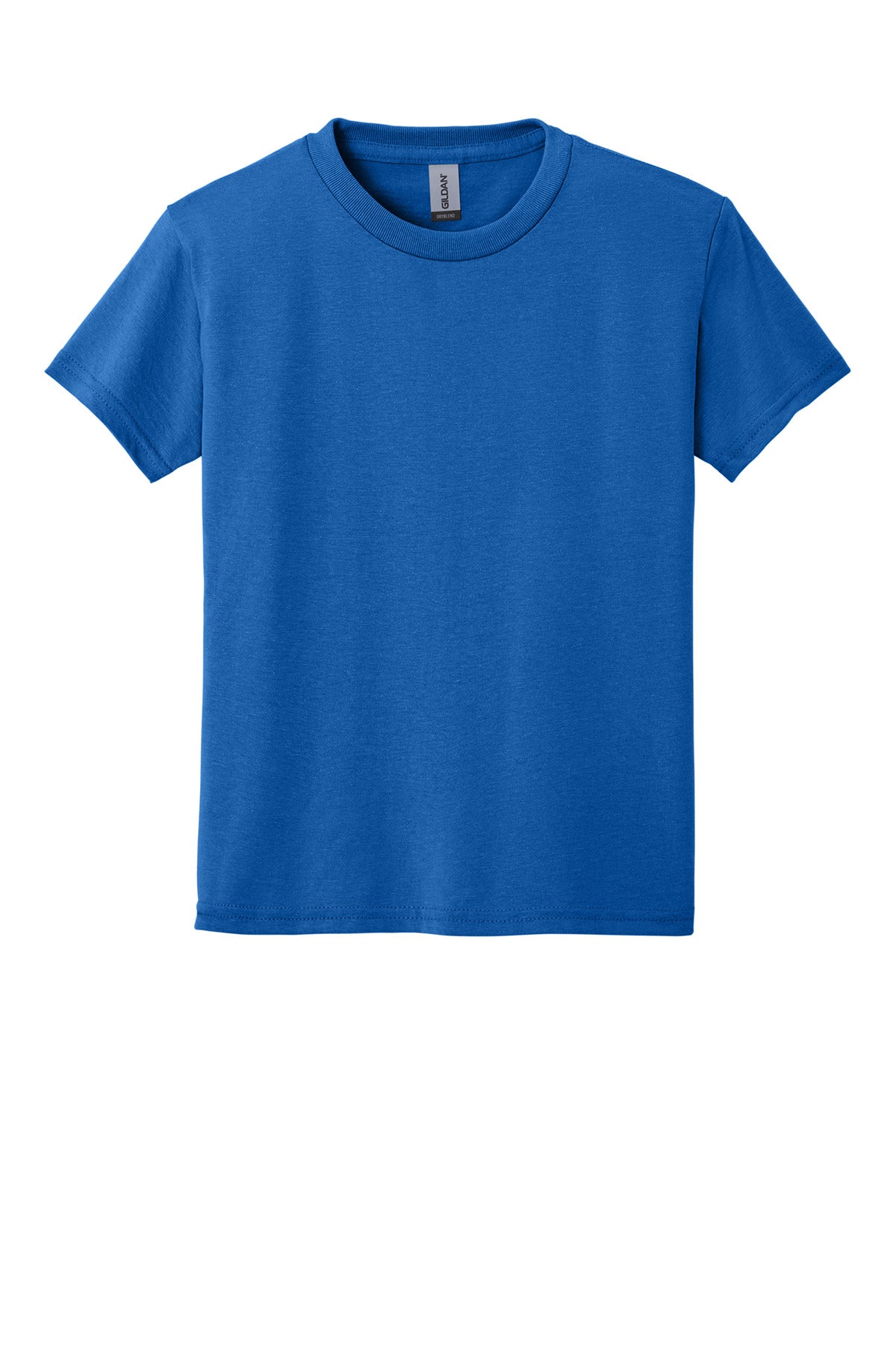 Gildan- Gildan® Youth DryBlend® 50 Cotton/50 Poly T-Shirt. 8000B-Medtech- 24