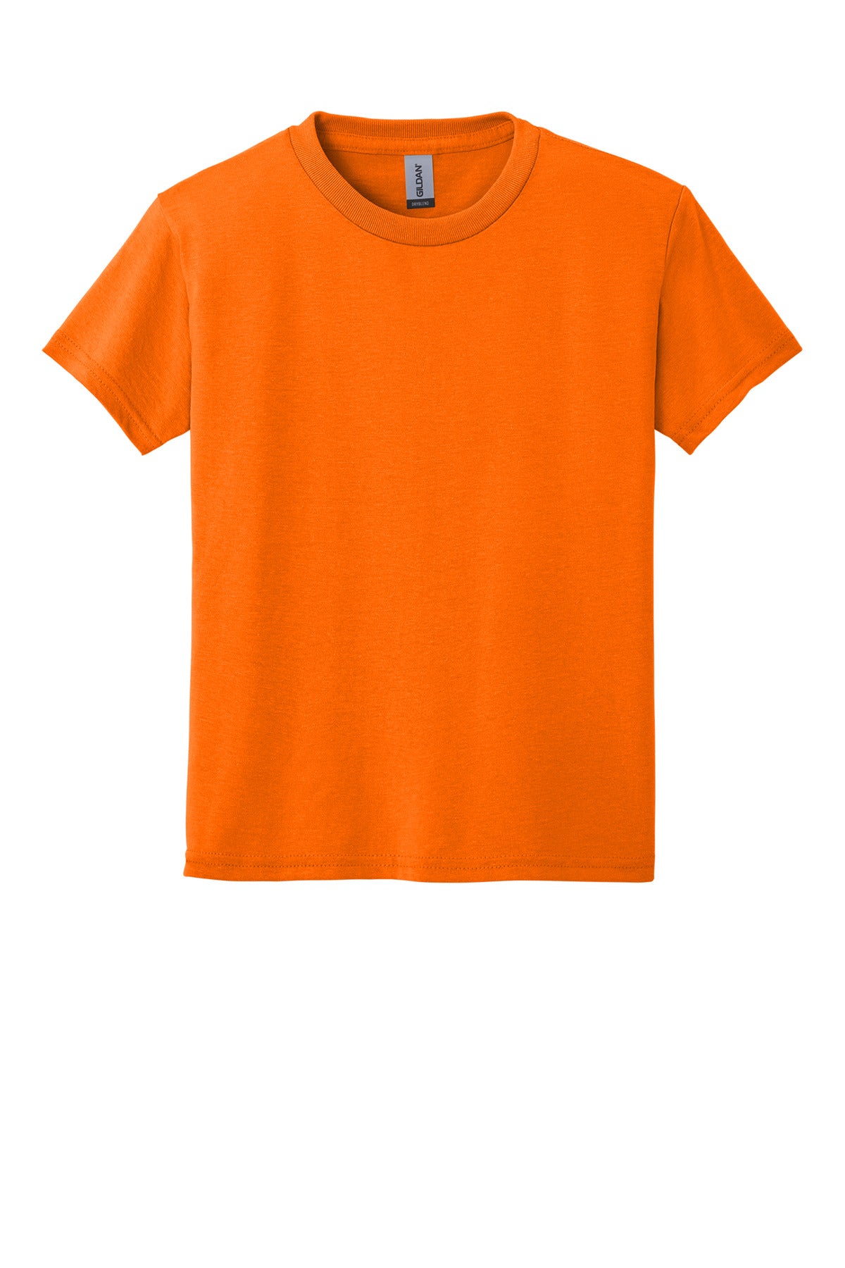 Gildan- Gildan® Youth DryBlend® 50 Cotton/50 Poly T-Shirt. 8000B-Medtech- 25