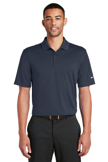 Nike- Nike Dri-FIT Classic Fit Players Polo with Flat Knit Collar. 838956-Medtech- 4