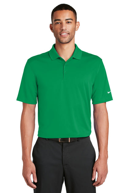 Nike- Nike Dri-FIT Classic Fit Players Polo with Flat Knit Collar. 838956-Medtech- 5