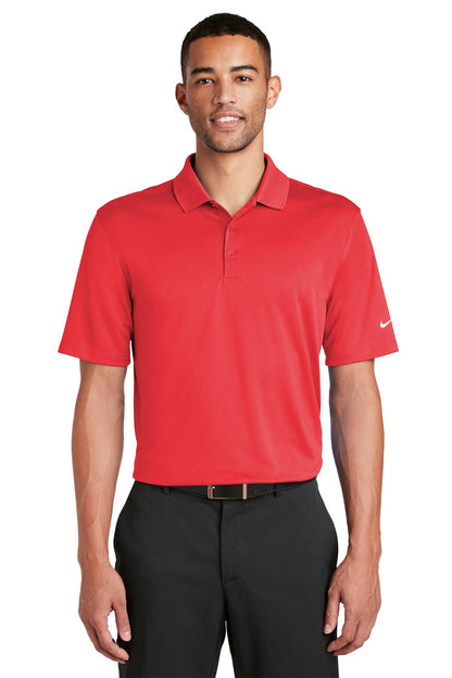 Nike- Nike Dri-FIT Classic Fit Players Polo with Flat Knit Collar. 838956-Medtech- 6