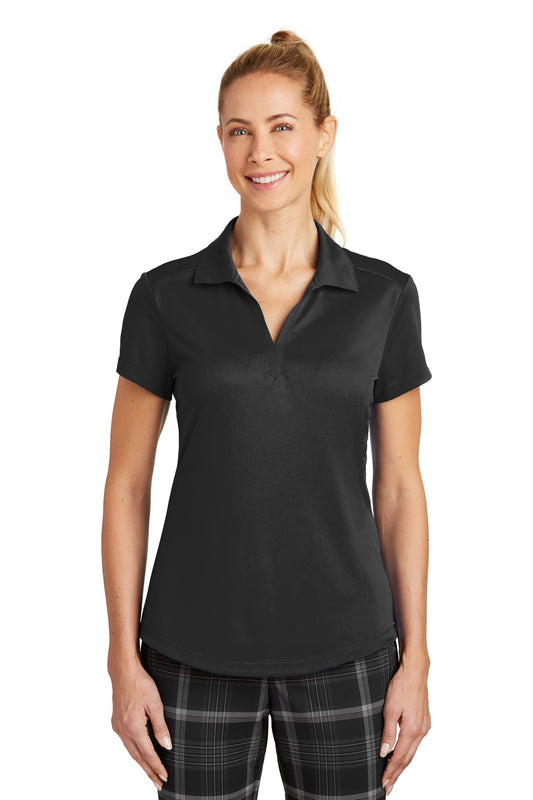 Nike- Nike Women's Dri-FIT Legacy Polo. 838957-Medtech- 1