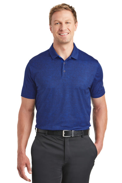 Nike- Nike Dri-FIT Crosshatch Polo. 838965-Medtech- 4