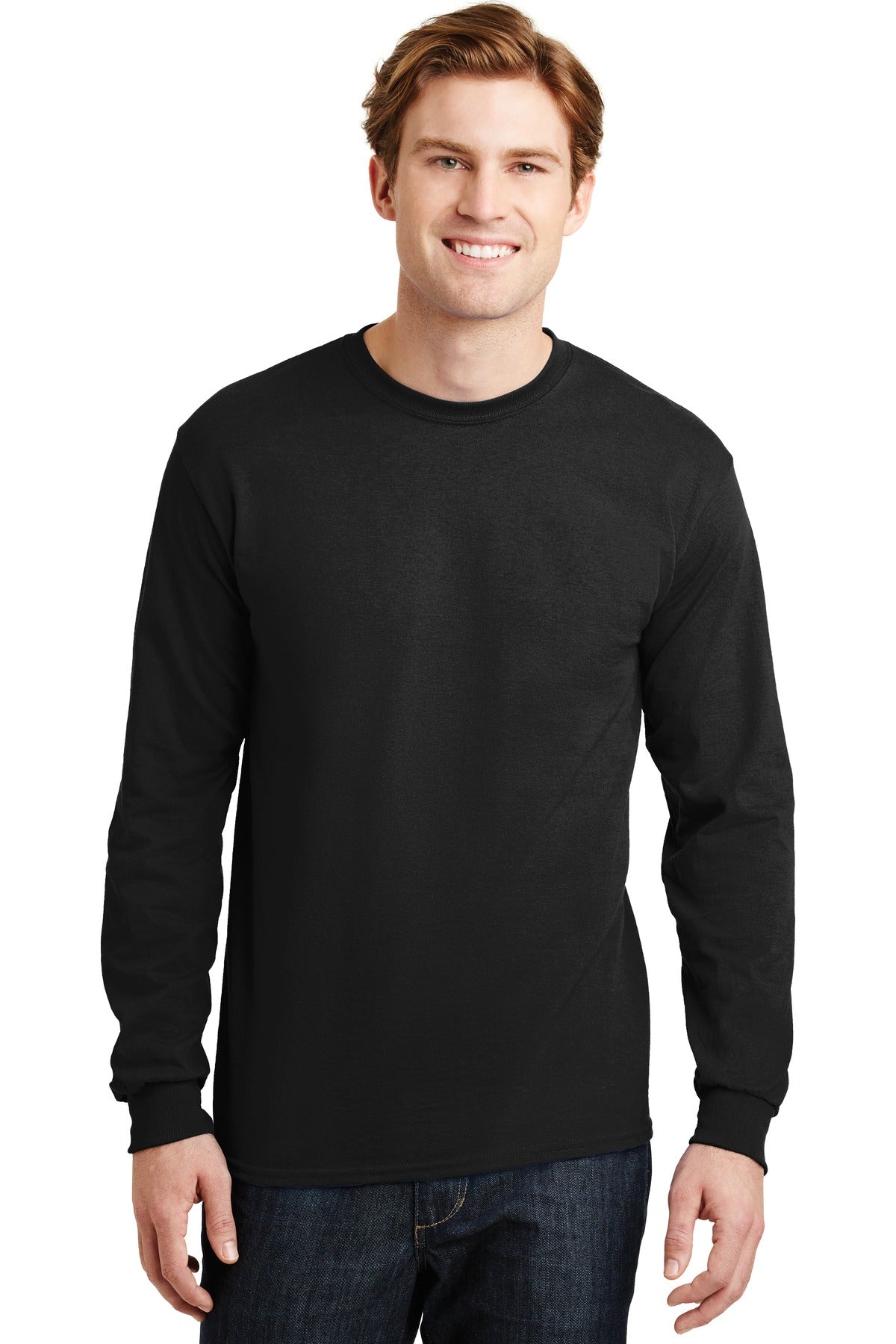 Gildan- Gildan® - DryBlend® 50 Cotton/50 Poly Long Sleeve T-Shirt. 8400-Medtech- 2