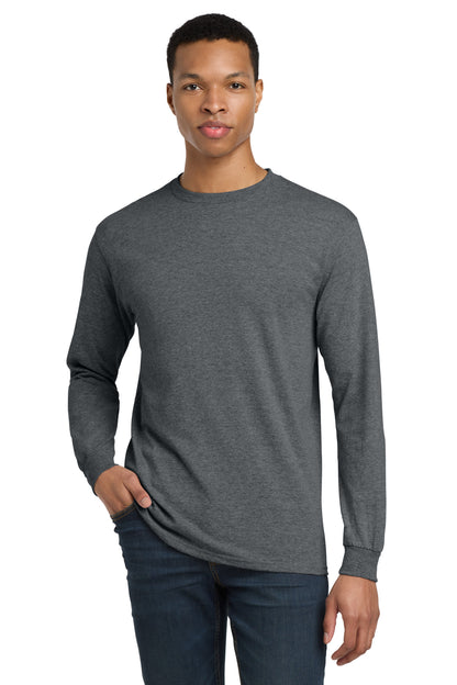 Gildan- Gildan® - DryBlend® 50 Cotton/50 Poly Long Sleeve T-Shirt. 8400-Medtech- 4