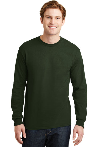 Gildan- Gildan® - DryBlend® 50 Cotton/50 Poly Long Sleeve T-Shirt. 8400-Medtech- 5