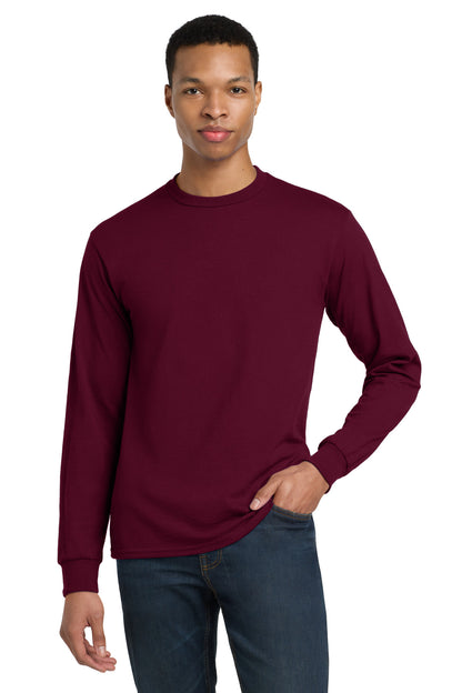 Gildan- Gildan® - DryBlend® 50 Cotton/50 Poly Long Sleeve T-Shirt. 8400-Medtech- 7