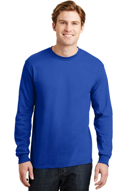 Gildan- Gildan® - DryBlend® 50 Cotton/50 Poly Long Sleeve T-Shirt. 8400-Medtech- 11