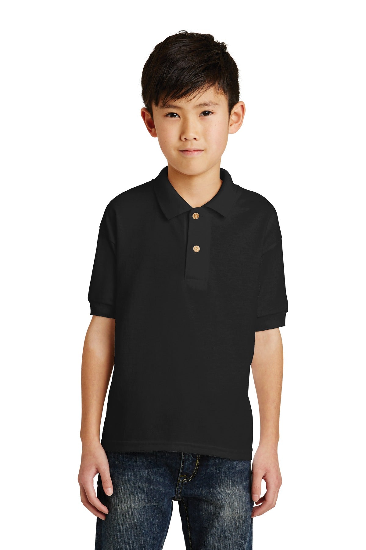 Gildan- Gildan® Youth DryBlend® 6-Ounce Jersey Knit Sport Shirt. 8800B-Medtech- 1