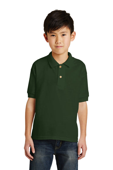 Gildan- Gildan® Youth DryBlend® 6-Ounce Jersey Knit Sport Shirt. 8800B-Medtech- 2