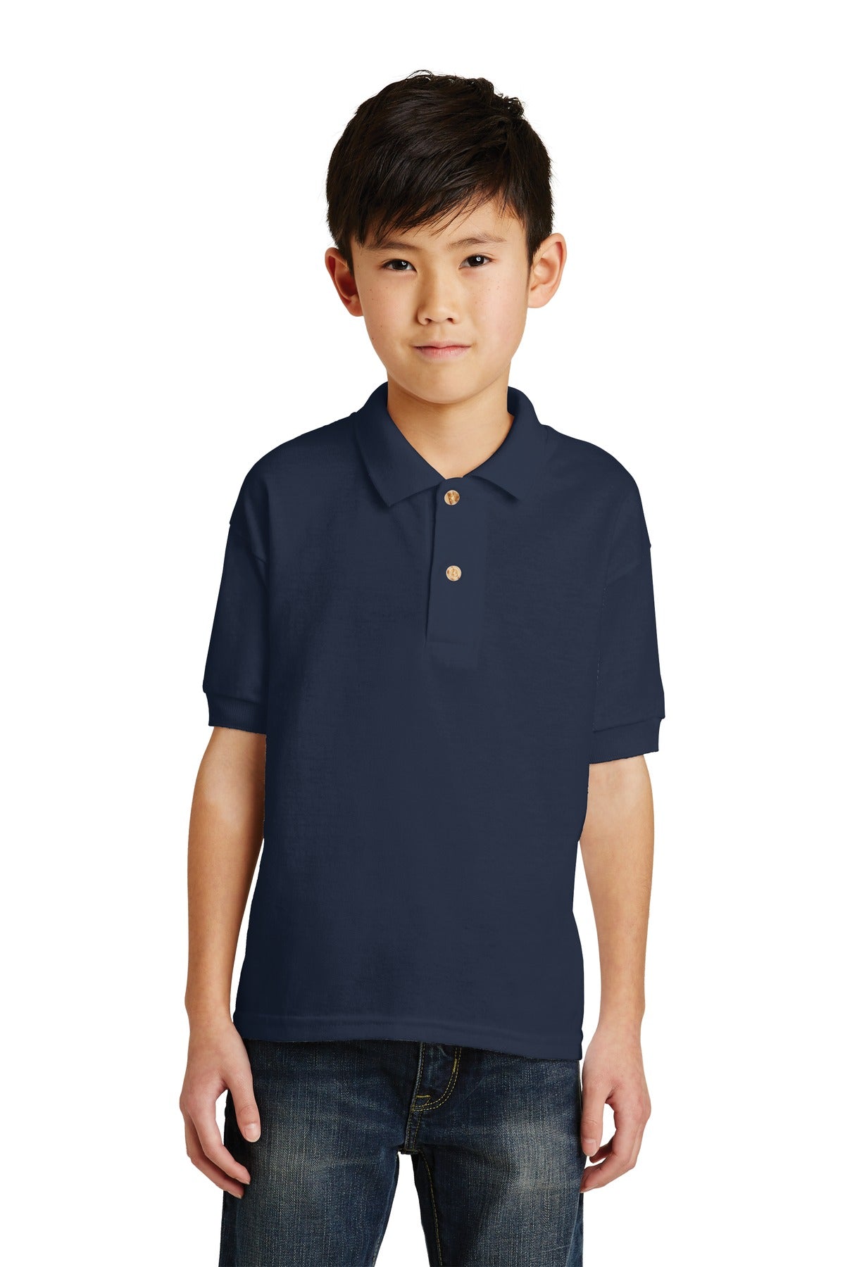 Gildan- Gildan® Youth DryBlend® 6-Ounce Jersey Knit Sport Shirt. 8800B-Medtech- 4