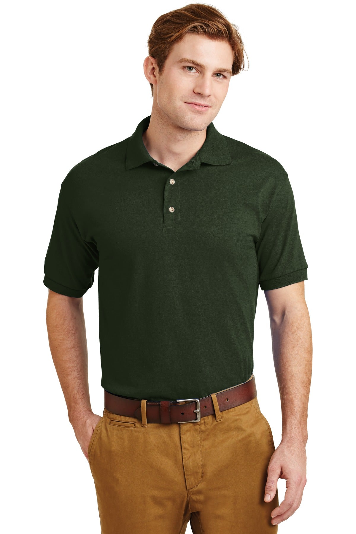 Gildan- Gildan® - DryBlend® 6-Ounce Jersey Knit Sport Shirt. 8800-Medtech- 4