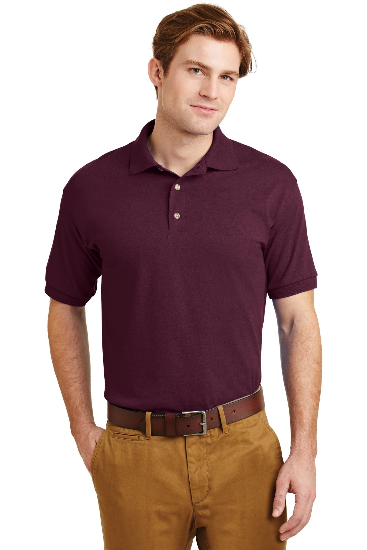 Gildan- Gildan® - DryBlend® 6-Ounce Jersey Knit Sport Shirt. 8800-Medtech- 7