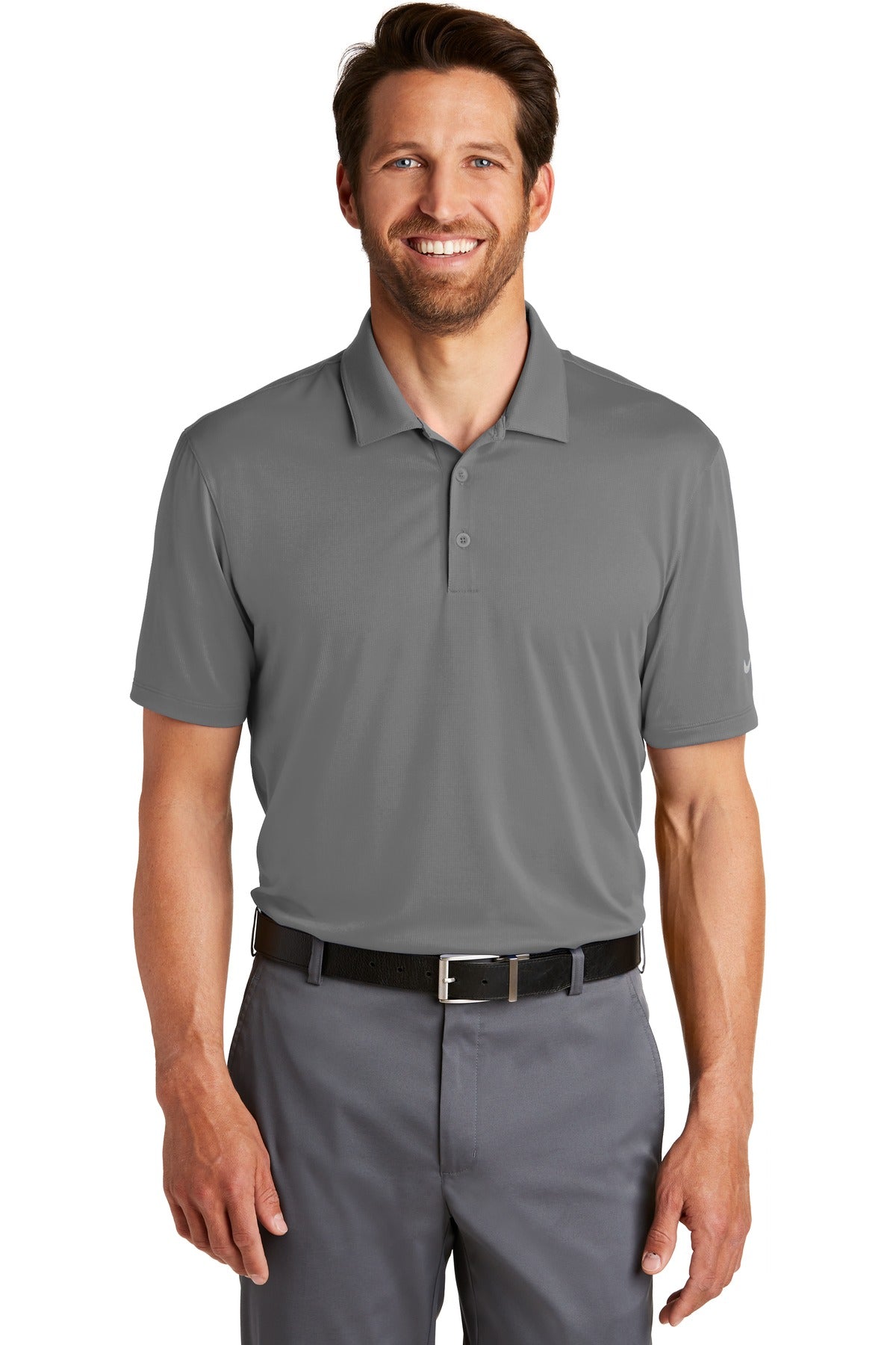 Nike- Nike Dri-FIT Legacy Polo. 883681-Medtech- 2