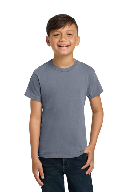 Comfort Colors- COMFORT COLORS ® Youth Heavyweight Ring Spun Tee. 9018-Medtech- 1