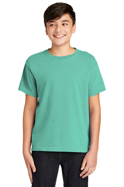 Comfort Colors- COMFORT COLORS ® Youth Heavyweight Ring Spun Tee. 9018-Medtech- 2