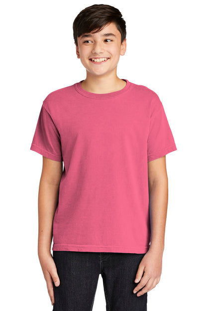 Comfort Colors- COMFORT COLORS ® Youth Heavyweight Ring Spun Tee. 9018-Medtech- 4