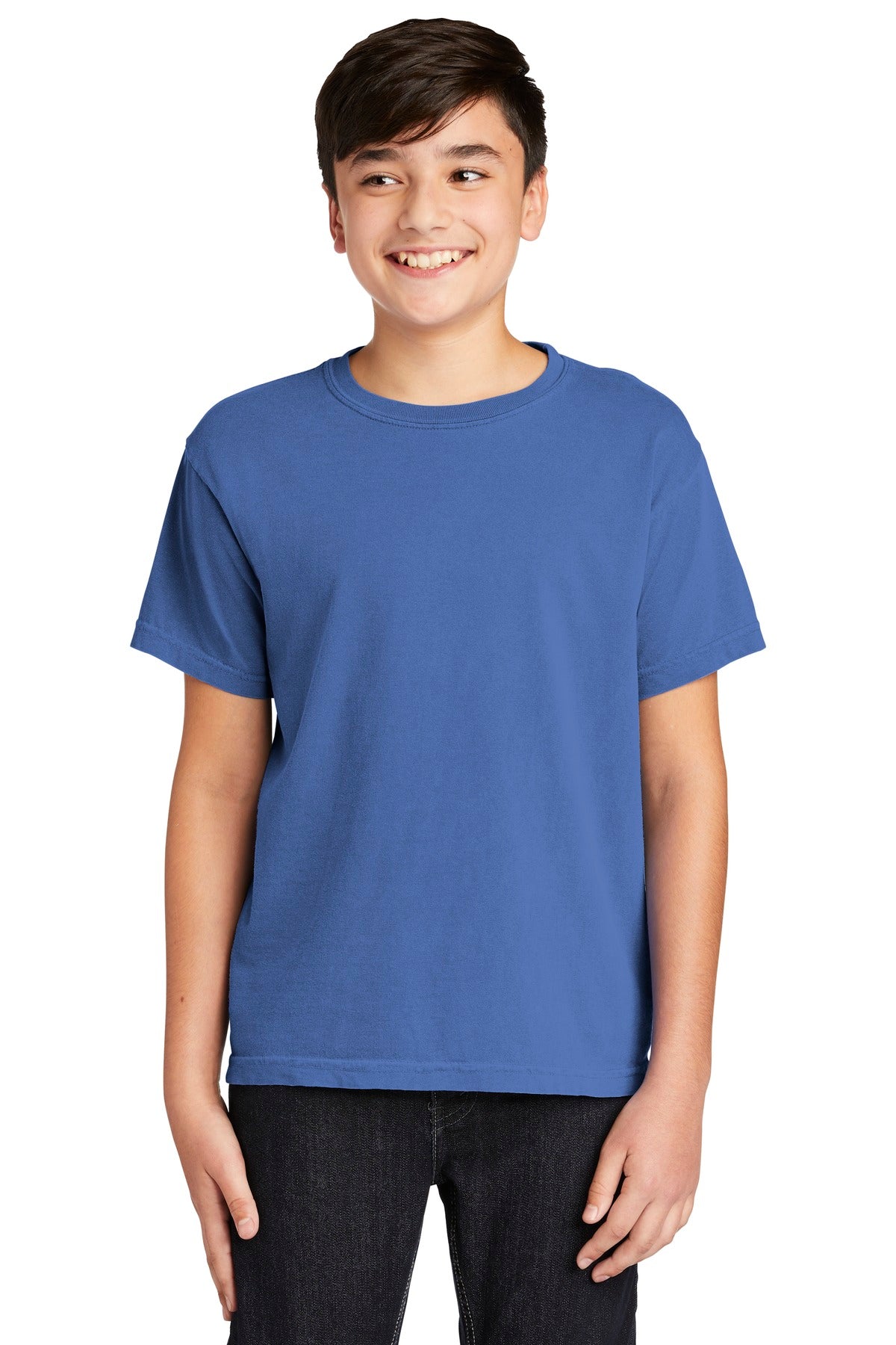 Comfort Colors- COMFORT COLORS ® Youth Heavyweight Ring Spun Tee. 9018-Medtech- 5