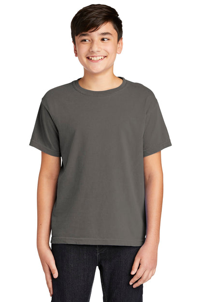 Comfort Colors- COMFORT COLORS ® Youth Heavyweight Ring Spun Tee. 9018-Medtech- 6