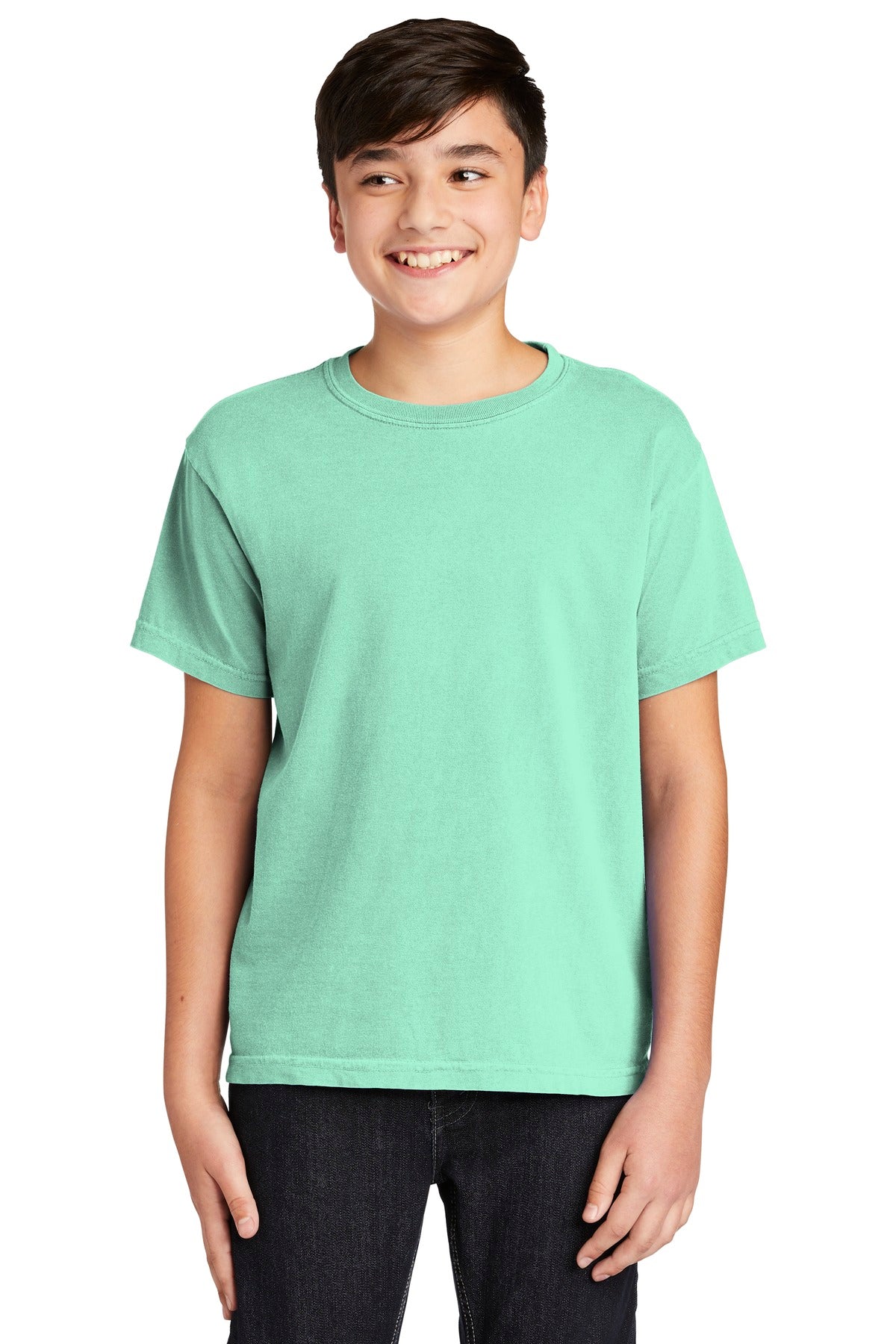 Comfort Colors- COMFORT COLORS ® Youth Heavyweight Ring Spun Tee. 9018-Medtech- 7