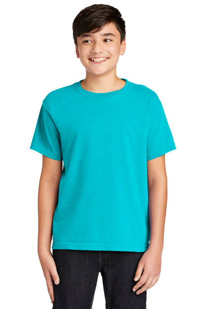 Comfort Colors- COMFORT COLORS ® Youth Heavyweight Ring Spun Tee. 9018-Medtech- 8